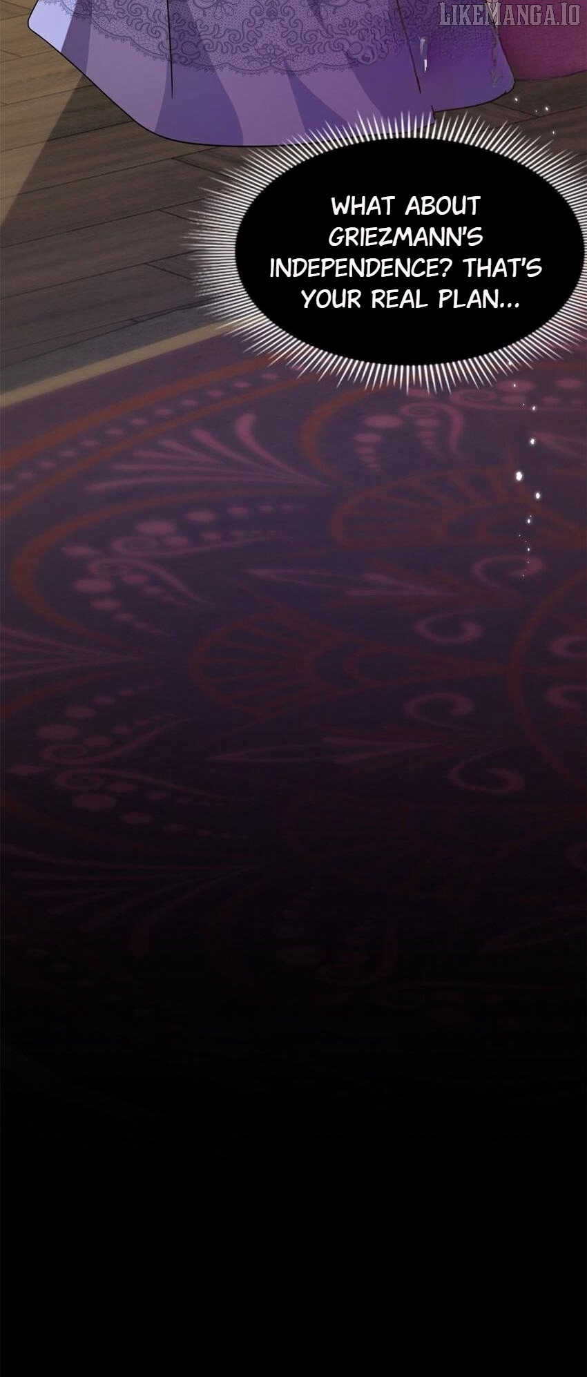 Don't Embarrass Me Chapter 77 - page 28